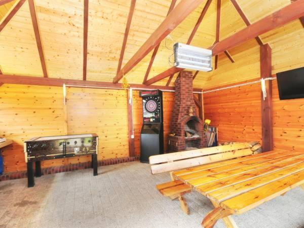 Pokoje Goscinne Nad Zalewem Swim Spa Miedzywodzie Ngoại thất bức ảnh